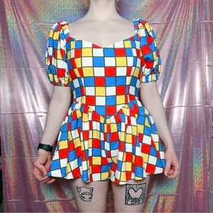 Fashion Brand Company Pantone Romper